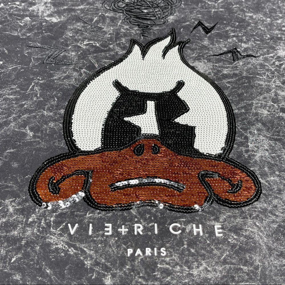 VIE+Riche Tee Shirt XXL - 2XL